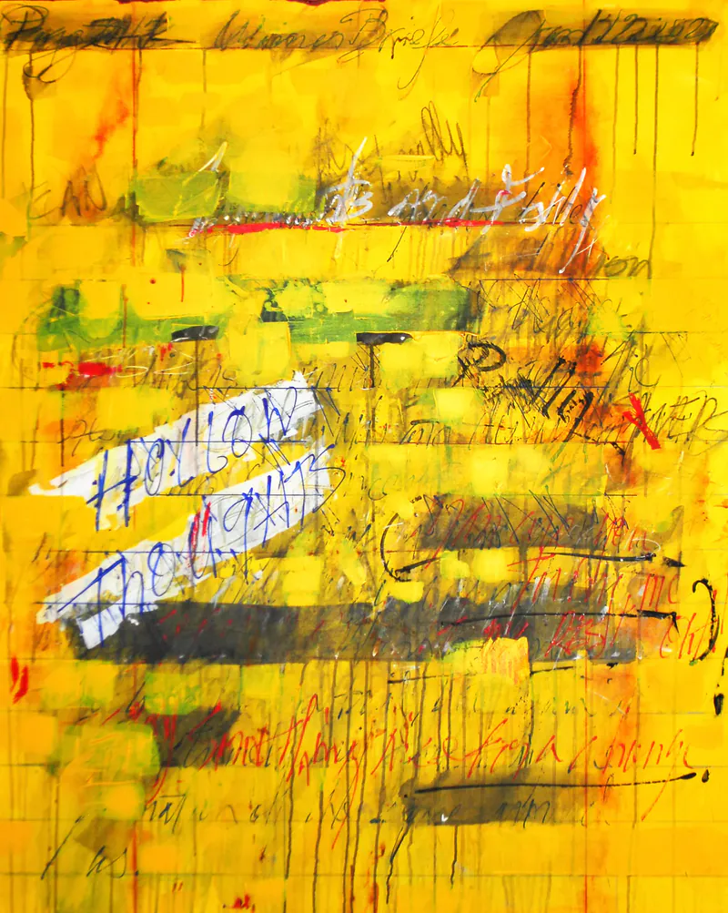 Untitled artwork