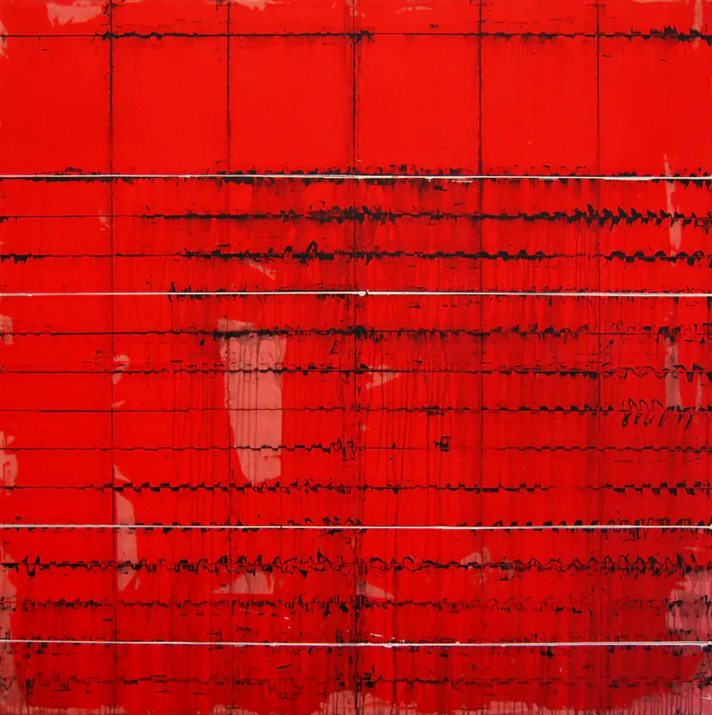 Abstract artwork by David Richard Smyth